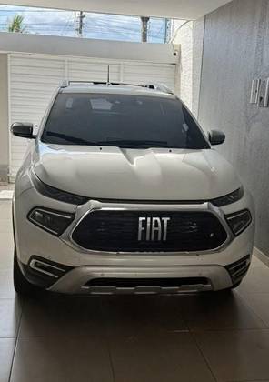 FIAT TORO 2.0 16V TURBO DIESEL RANCH 4WD AT9 FIAT TORO 2.0 16V TURBO DIESEL RANCH 4WD AT9